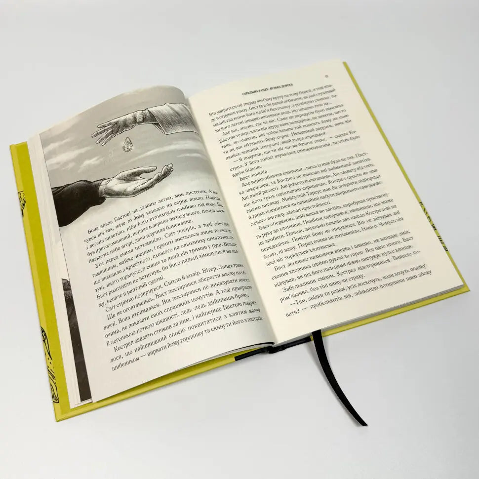 Вузька дорога між бажаннями. Книга 0.6. Хроніка Вбивці Короля