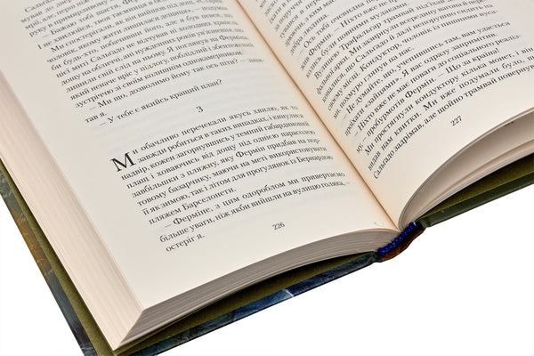 В'язень Неба. Книга 3. Цвинтар забутих книжок