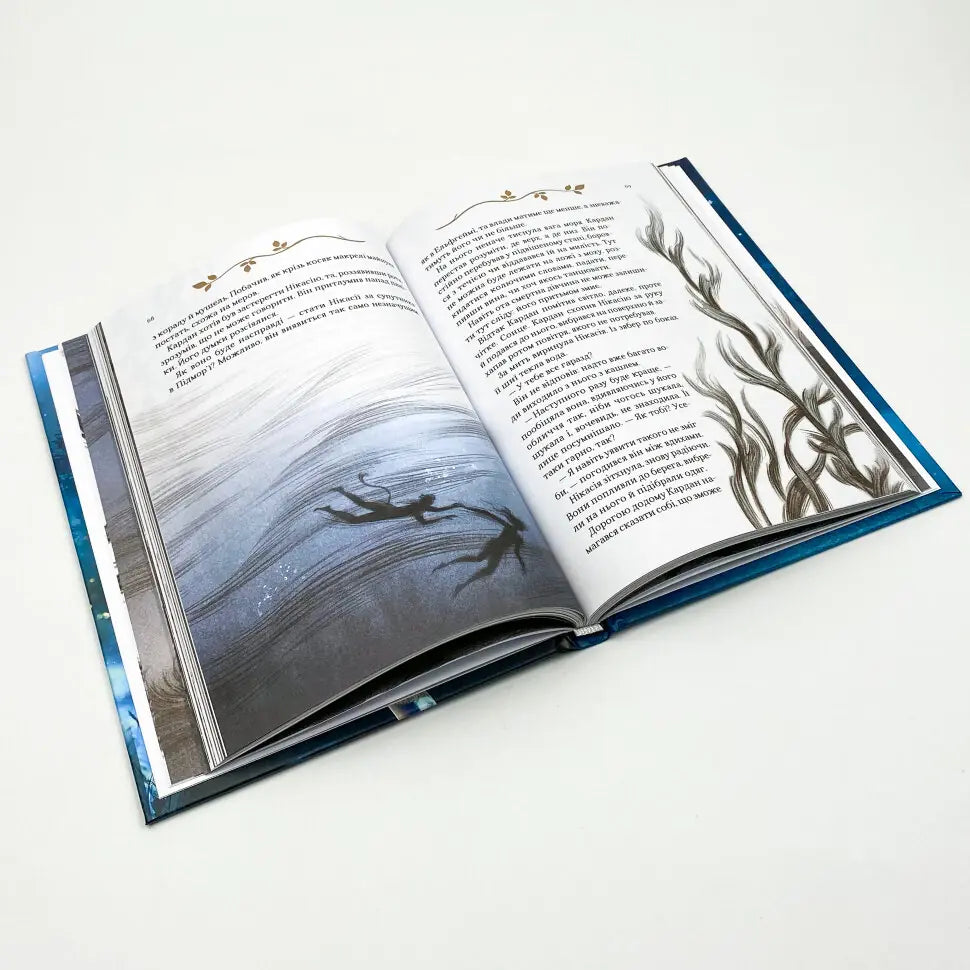 Як король Ельфгейму зненавидів оповідки. Книга 3,5.  Народ повітря, Ельфгейм