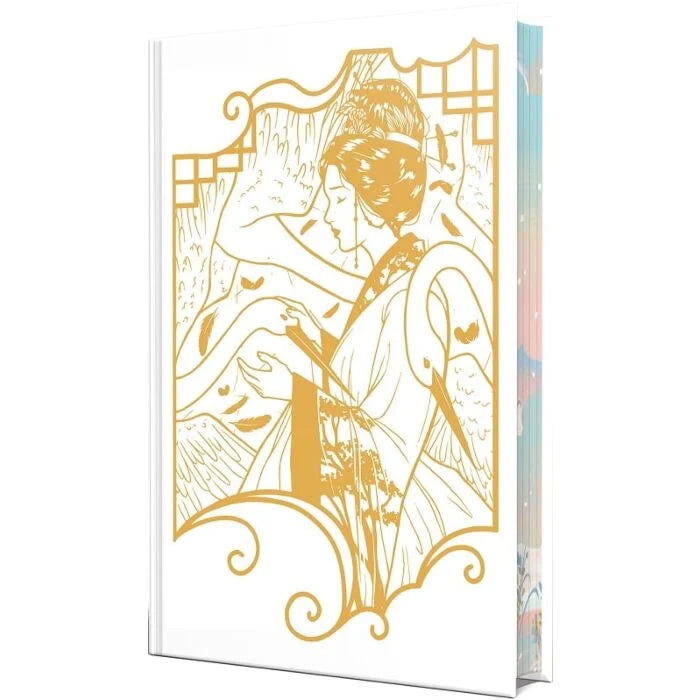 Шість багряних журавлів. Книга 1