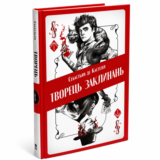Творець заклинань. Книга 1. Творець заклинань