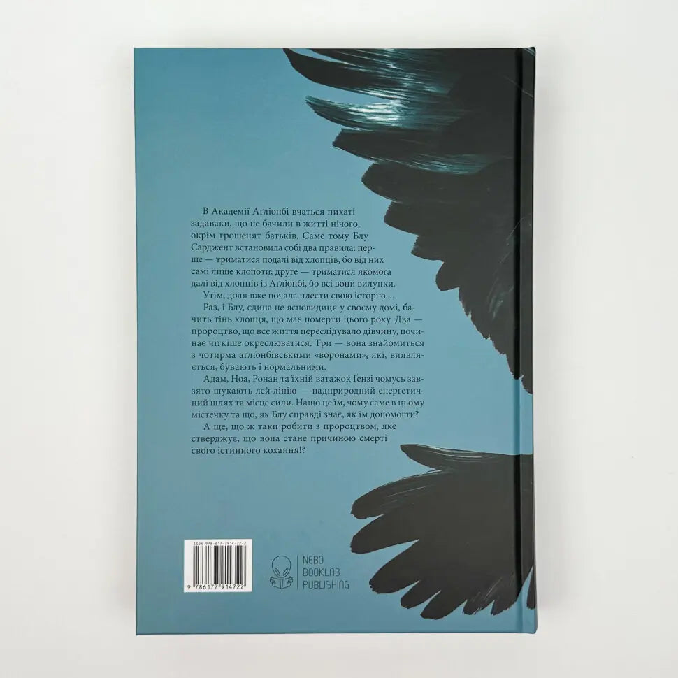 Ворони. Книга 1. Ворони