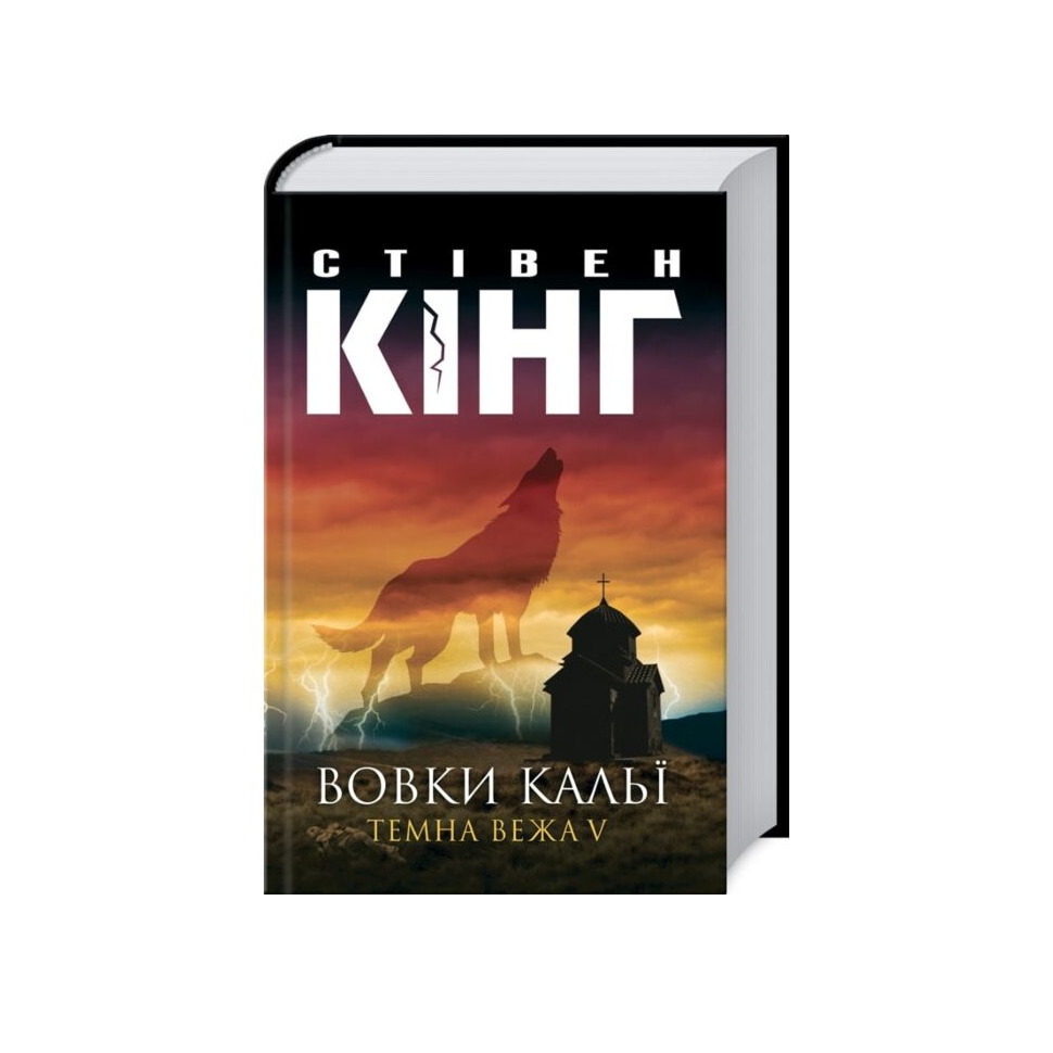 Вовки Кальї. Книга 5. Темна вежа